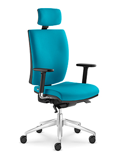 Офисное кресло «LD Seating Lyra 237-SYS» купить в Минске • Гродно • Гомеле • Могилеве