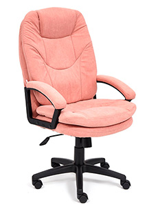 Офисное кресло «Tetchair Comfort LT (флок)» купить в Минске • Гродно • Гомеле • Могилеве