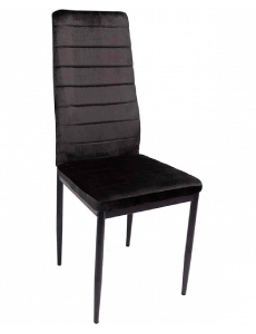 Офисное кресло «AksHome Romeo Velour Black» купить в Минске • Гродно • Гомеле • Могилеве