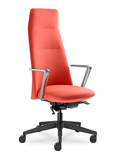 Офисное кресло «LD Seating Melody Office 790-SYS Black» купить в Минске • Гродно • Гомеле • Могилеве