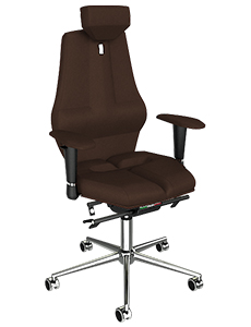 Офисное кресло «Kulik-system Nano AZ» купить в Минске • Гродно • Гомеле • Могилеве
