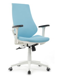 Офисное кресло «Riva Chair Xpress White» купить в Минске • Гродно • Гомеле • Могилеве