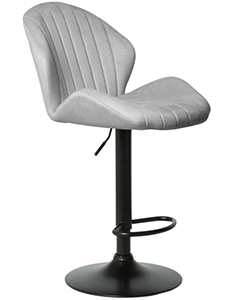 Офисное кресло «Kingstyle Azur GB Black (велюр)» купить в Минске • Гродно • Гомеле • Могилеве