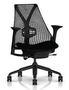 Офисное кресло «Herman Miller Sayl Black» купить в Минске • Гродно • Гомеле • Могилеве
