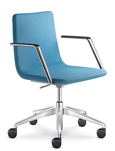 Офисное кресло «LD Seating Harmony Pure 855-PRA» купить в Минске • Гродно • Гомеле • Могилеве
