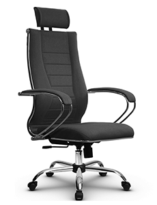 Офисное кресло «Metta B 2m 34PF/K127 CH (ткань Bahama)» купить в Минске • Гродно • Гомеле • Могилеве