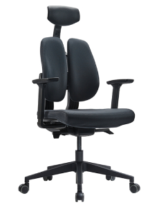 Офисное кресло «Duorest D2-200B Black» купить в Минске • Гродно • Гомеле • Могилеве