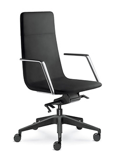 Офисное кресло «LD Seating Harmony Pure 852-H» купить в Минске • Гродно • Гомеле • Могилеве